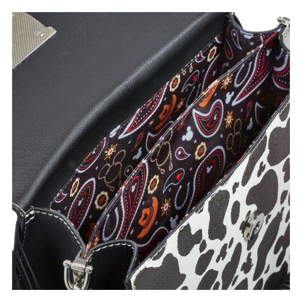 Mochila bandolera Western Mickey - Disney Loungefly