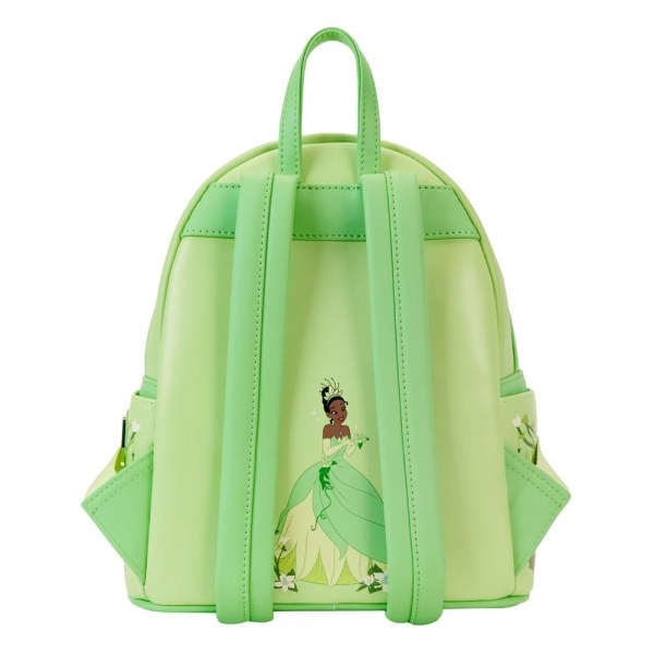 MOCHILAS MINI Lenticular La Princesa y el Sapo - DISNEY LOUNGEFLY