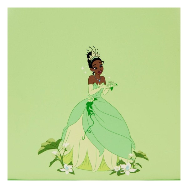 MOCHILAS MINI Lenticular La Princesa y el Sapo - DISNEY LOUNGEFLY