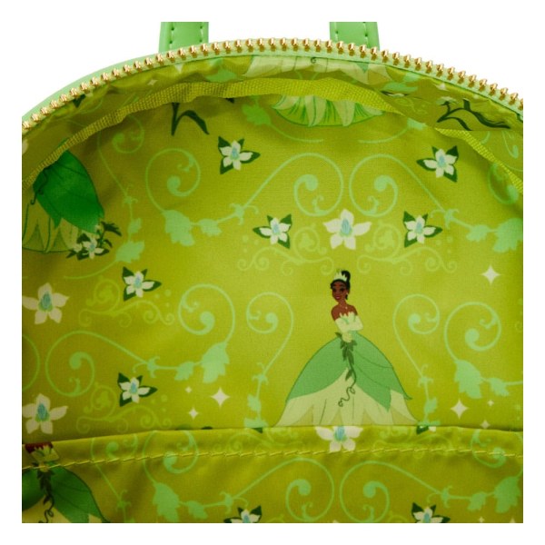 MOCHILAS MINI Lenticular La Princesa y el Sapo - DISNEY LOUNGEFLY