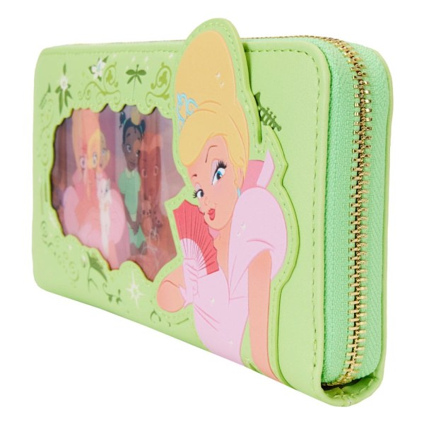 Cartera Lenticular La Princesa y el Sapo - DISNEY LOUNGEFLY