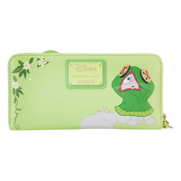Cartera Lenticular La Princesa y el Sapo - DISNEY LOUNGEFLY