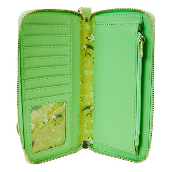 Cartera Lenticular La Princesa y el Sapo - DISNEY LOUNGEFLY