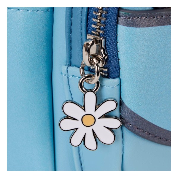 MINI MOCHILA Stitch Primavera - DISNEY LOUNGEFLY