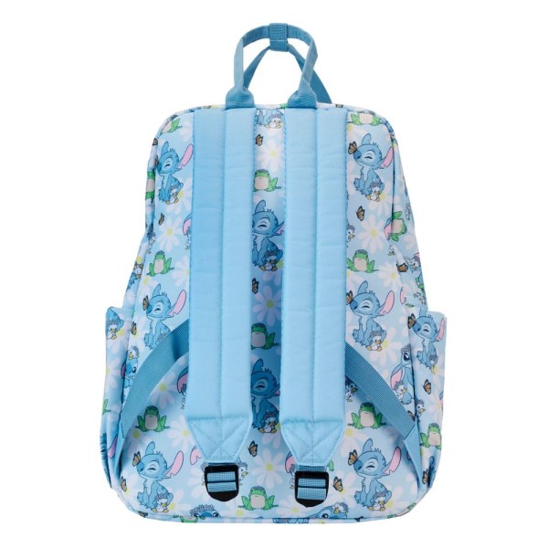 MOCHILAS Stitch Nylon Primavera - DISNEY LOUNGEFLY