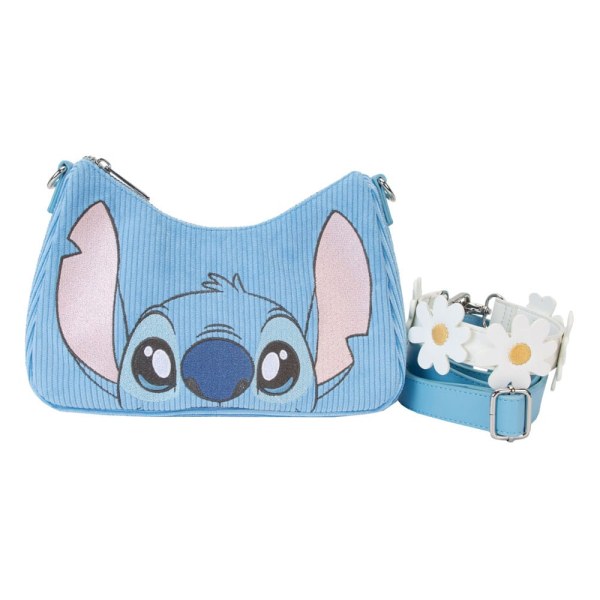 BOLSOS DE HOMBRO Stitch Primavera - DISNEY LOUNGEFLY