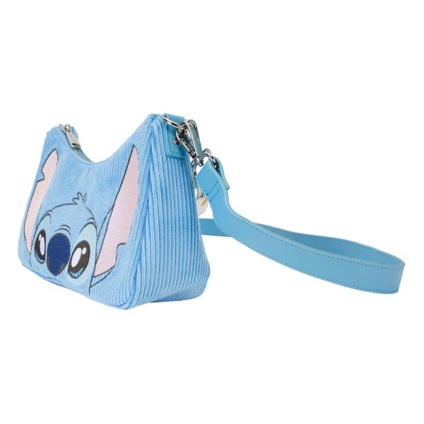 BOLSOS DE HOMBRO Stitch Primavera - DISNEY LOUNGEFLY