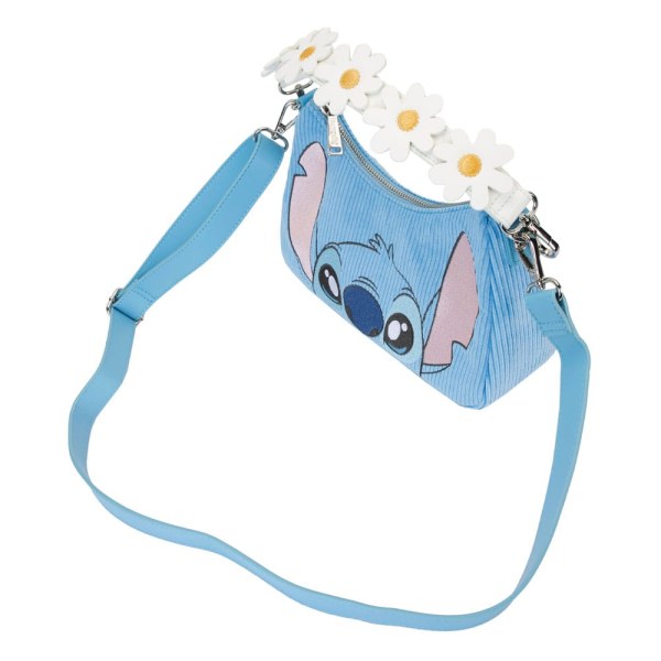BOLSOS DE HOMBRO Stitch Primavera - DISNEY LOUNGEFLY