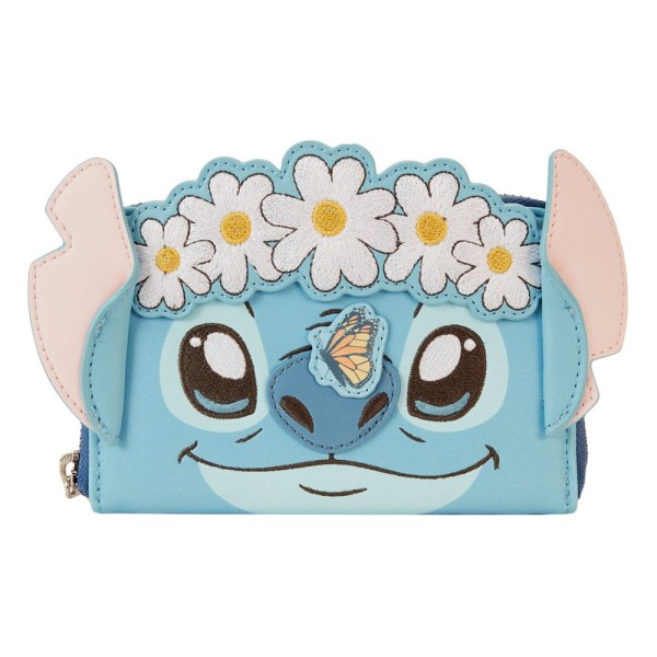 Cartera Stitch Primavera - DISNEY LOUNGEFLY
