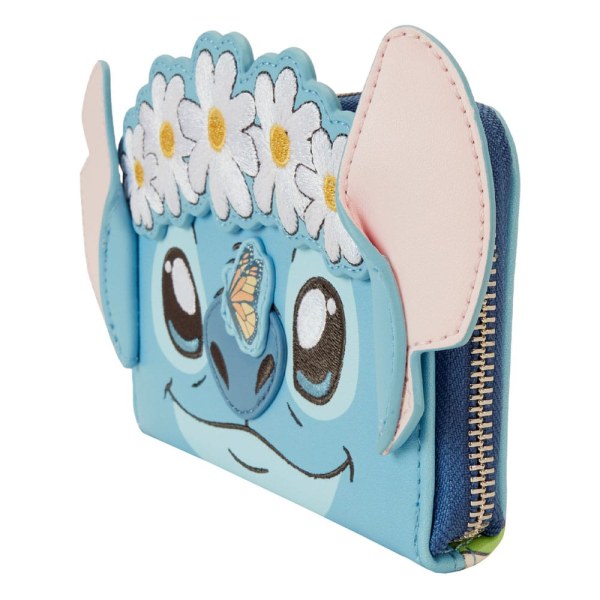 Cartera Stitch Primavera - DISNEY LOUNGEFLY