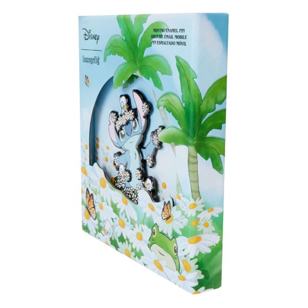 PIN de coleccionista Stitch Springtime Edición limitada - Disney
