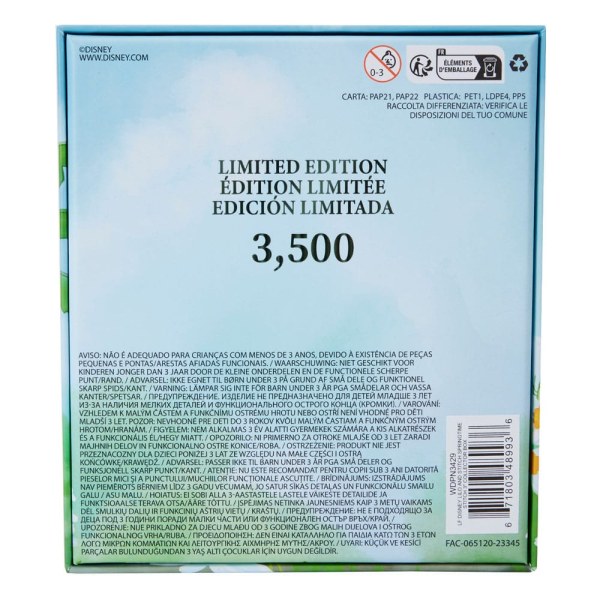 PIN de coleccionista Stitch Springtime Edición limitada - Disney