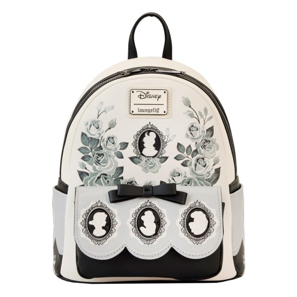 MINI MOCHILA Retratos de Porcelana Princesa Cameo - DISNEY LOUNGEFLY