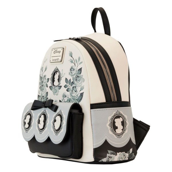 MINI MOCHILA Retratos de Porcelana Princesa Cameo - DISNEY LOUNGEFLY