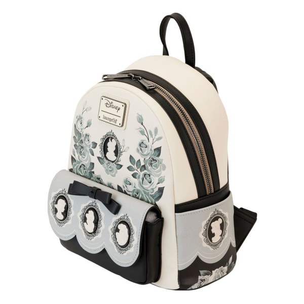 MINI MOCHILA Retratos de Porcelana Princesa Cameo - DISNEY LOUNGEFLY