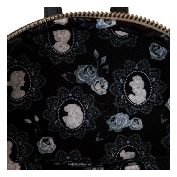 MINI MOCHILA Retratos de Porcelana Princesa Cameo - DISNEY LOUNGEFLY