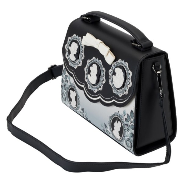 BOLSOS DE HOMBRO Princesa Cameo Retratos de Porcelana - DISNEY LOUNGEFLY