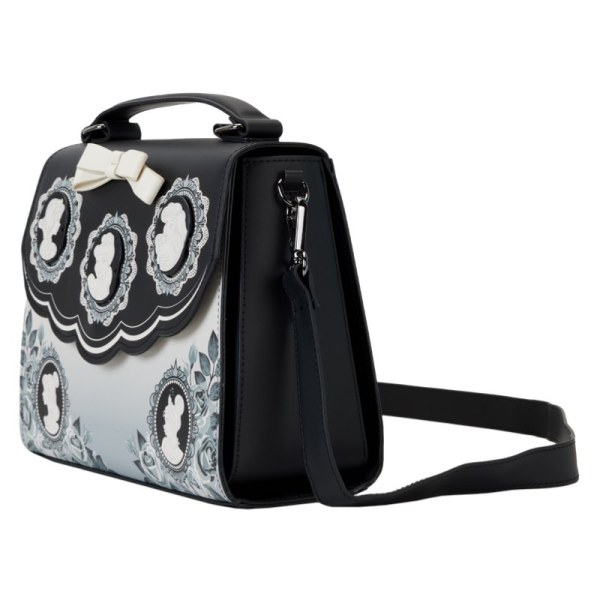 BOLSOS DE HOMBRO Princesa Cameo Retratos de Porcelana - DISNEY LOUNGEFLY