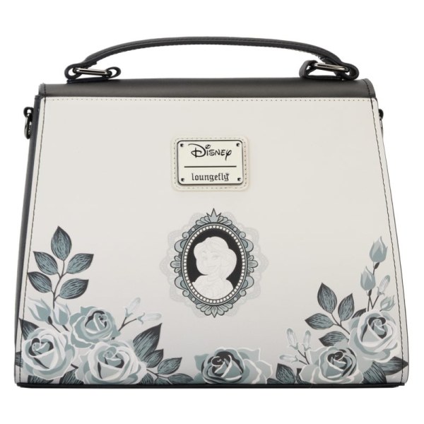 BOLSOS DE HOMBRO Princesa Cameo Retratos de Porcelana - DISNEY LOUNGEFLY