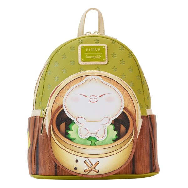 MINI MOCHILA Pixar Shorts Bao Bamboo Steamer - DISNEY LOUNGEFLY