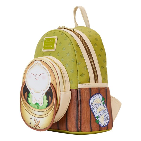 MINI MOCHILA Pixar Shorts Bao Bamboo Steamer - DISNEY LOUNGEFLY