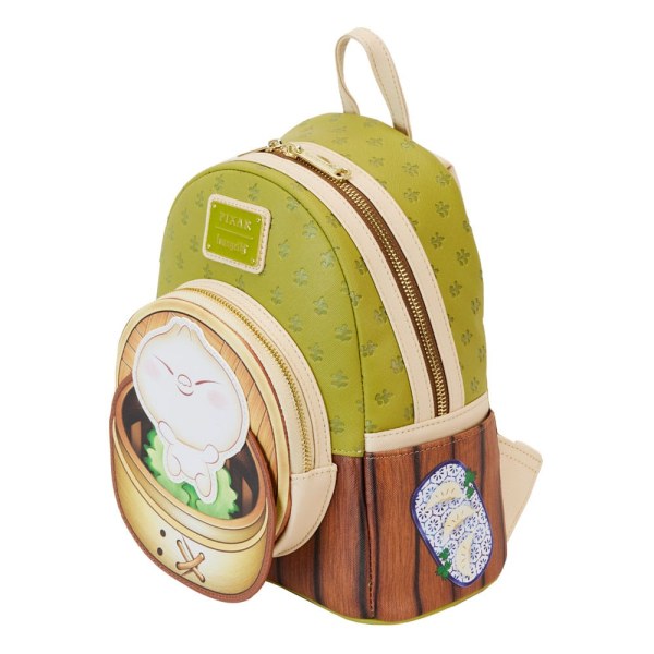 MINI MOCHILA Pixar Shorts Bao Bamboo Steamer - DISNEY LOUNGEFLY