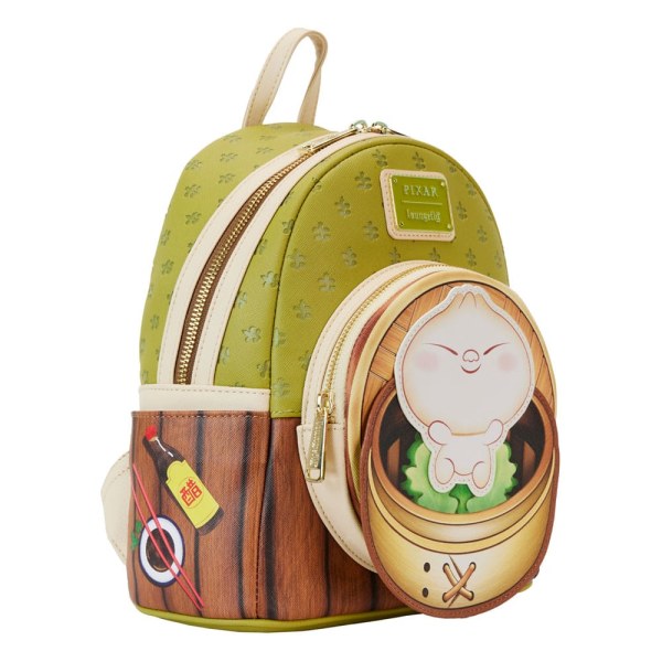 MINI MOCHILA Pixar Shorts Bao Bamboo Steamer - DISNEY LOUNGEFLY