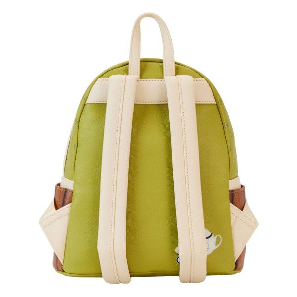 MINI MOCHILA Pixar Shorts Bao Bamboo Steamer - DISNEY LOUNGEFLY