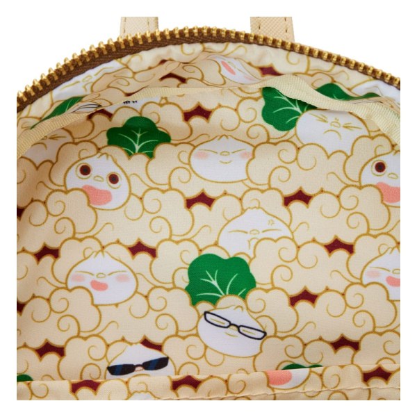 MINI MOCHILA Pixar Shorts Bao Bamboo Steamer - DISNEY LOUNGEFLY