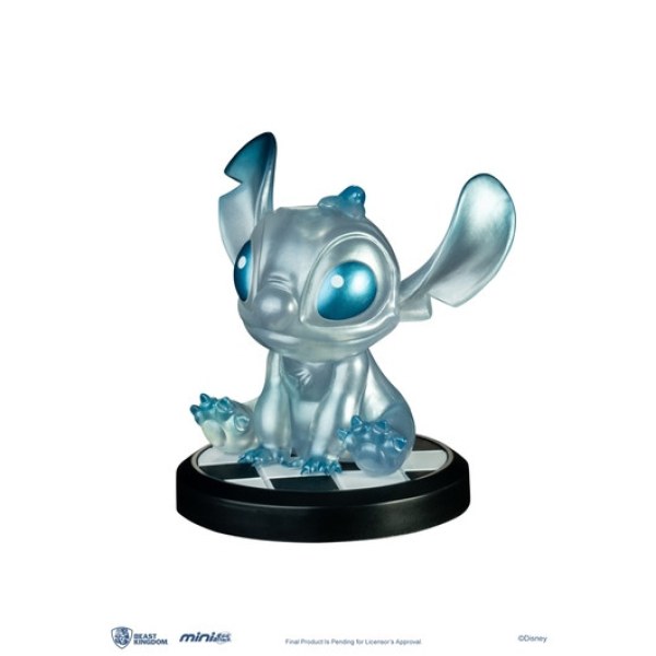 EDICIÓN EXCLUSIVA DE STITCH - DISNEY MINI EGG ATTACK
