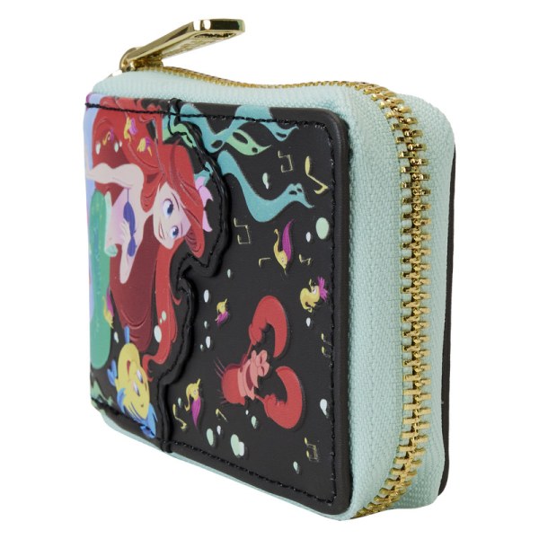 Cartera La Sirenita 35 Aniversario Life is the Bubbles - DISNEY LOUNGEFLY