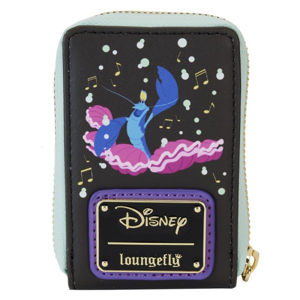 Cartera La Sirenita 35 Aniversario Life is the Bubbles - DISNEY LOUNGEFLY