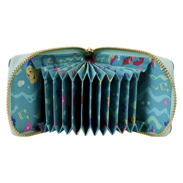 Cartera La Sirenita 35 Aniversario Life is the Bubbles - DISNEY LOUNGEFLY