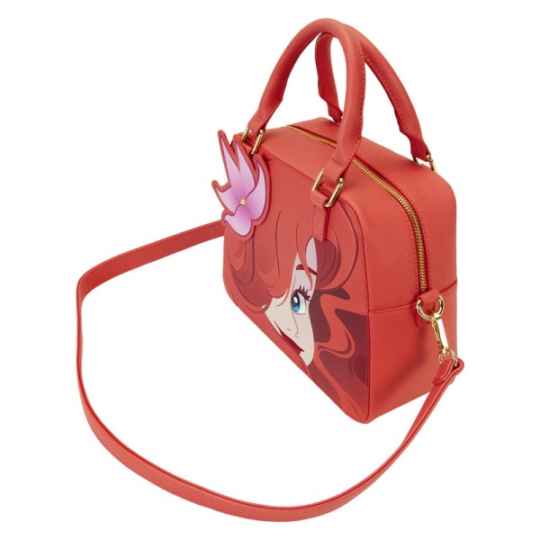 BOLSOS DE HOMBRO La Sirenita 35 Aniversario Ariel Cosplay - DISNEY LOUNGEFLY