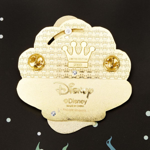PIN de Coleccionista La Sirenita 35 Aniversario Life is the Bubbles Edición Limitada - Disney