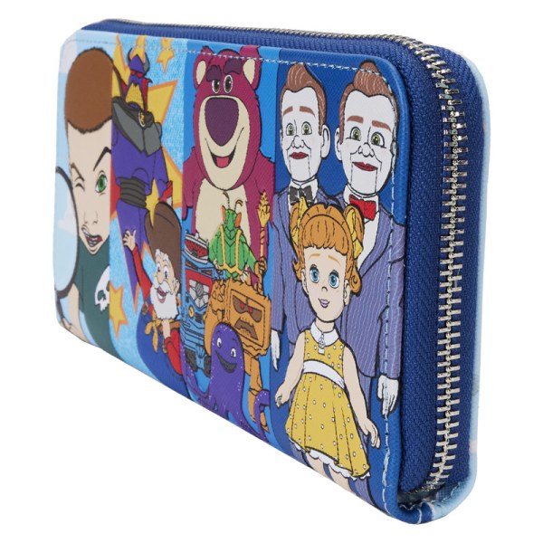 Cartera Toy Story Película Colaboración Malvados - DISNEY LOUNGEFLY