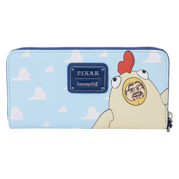 Cartera Toy Story Película Colaboración Malvados - DISNEY LOUNGEFLY