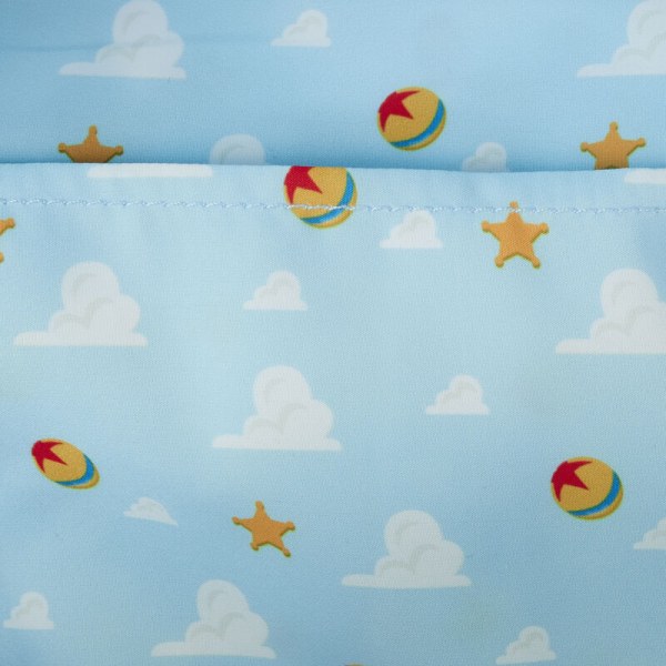 MINI MOCHILA Nylon Toy Story Films Colaboraciones - DISNEY LOUNGEFLY