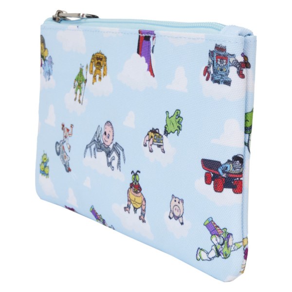 Bolsa de muñeca Nylon Toy Story Films Colaboraciones - DISNEY LOUNGEFLY