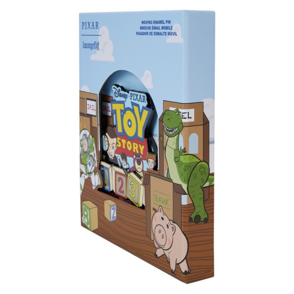 PIN de coleccionista Toy Story Malos de colaboración cinematográfica  Edición limitada - Disney