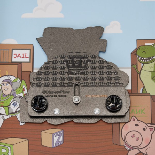 PIN de coleccionista Toy Story Malos de colaboración cinematográfica  Edición limitada - Disney