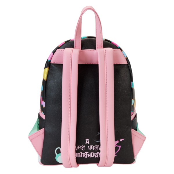 MINI MOCHILA Alicia en el País de las Maravillas Anticumpleaños - DISNEY LOUNGEFLY
