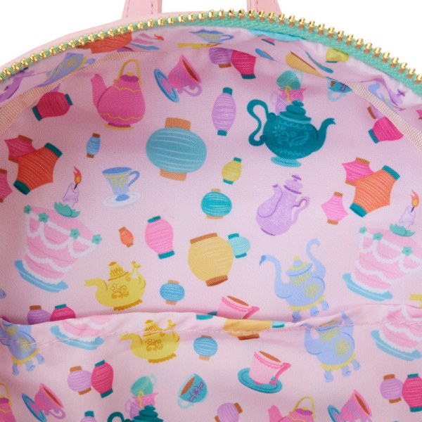 MINI MOCHILA Alicia en el País de las Maravillas Anticumpleaños - DISNEY LOUNGEFLY