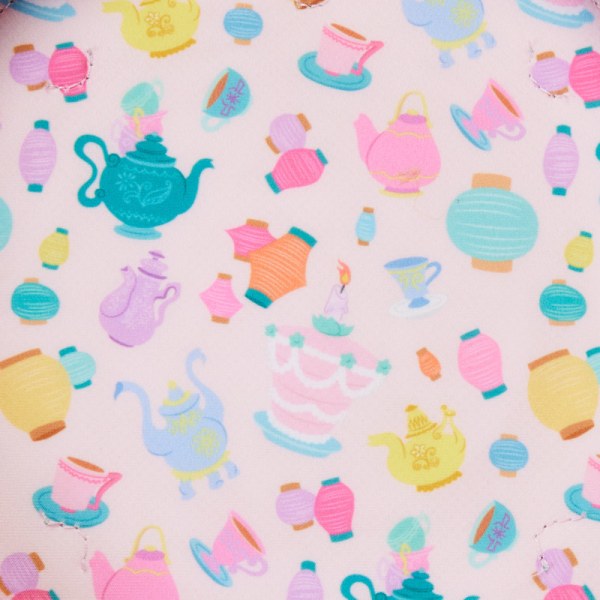BOLSOS DE HOMBRO Alicia en el País de las Maravillas Pastel Anticumpleaños - DISNEY LOUNGEFLY