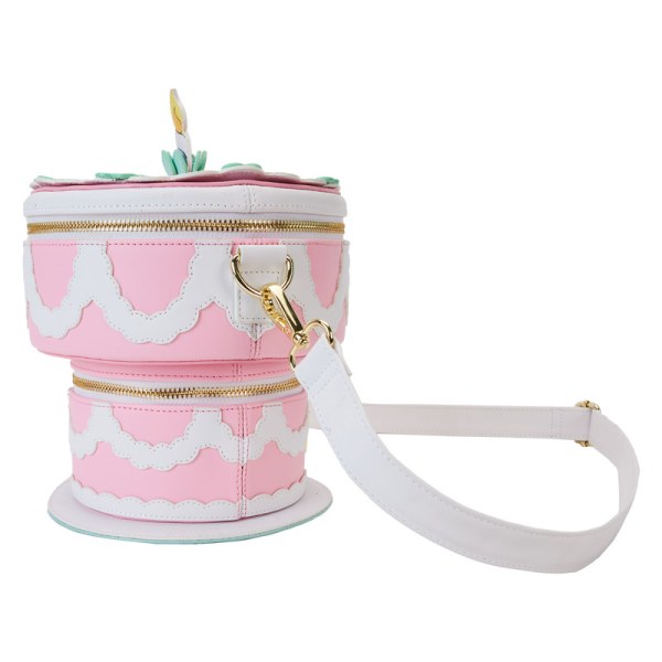 BOLSOS DE HOMBRO Alicia en el País de las Maravillas Pastel Anticumpleaños - DISNEY LOUNGEFLY