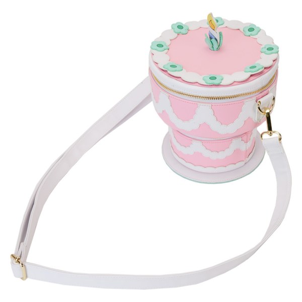 BOLSOS DE HOMBRO Alicia en el País de las Maravillas Pastel Anticumpleaños - DISNEY LOUNGEFLY