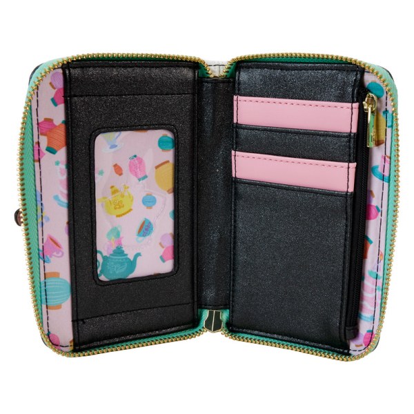 Cartera Alicia en el País de las Maravillas Anticumpleaños - DISNEY LOUNGEFLY