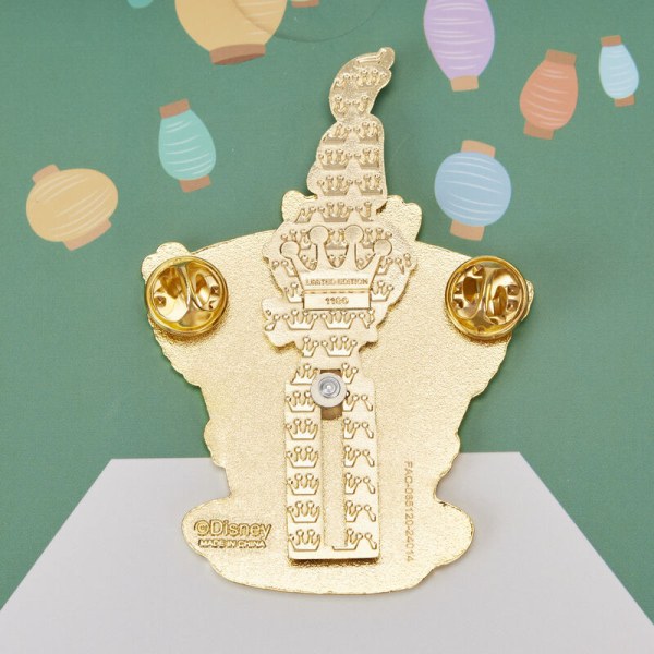 PIN de coleccionista Alicia en el País de las Maravillas Anticumpleaños - Disney