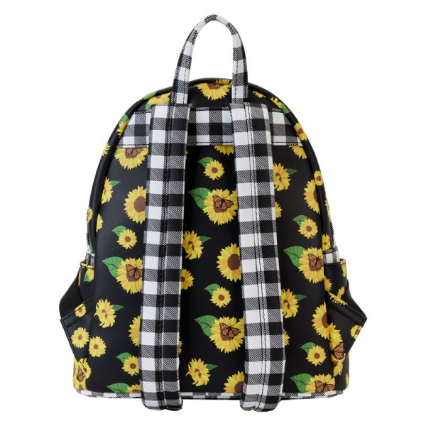 MINI MOCHILA Bambi Amigos Girasol - DISNEY LOUNGEFLY