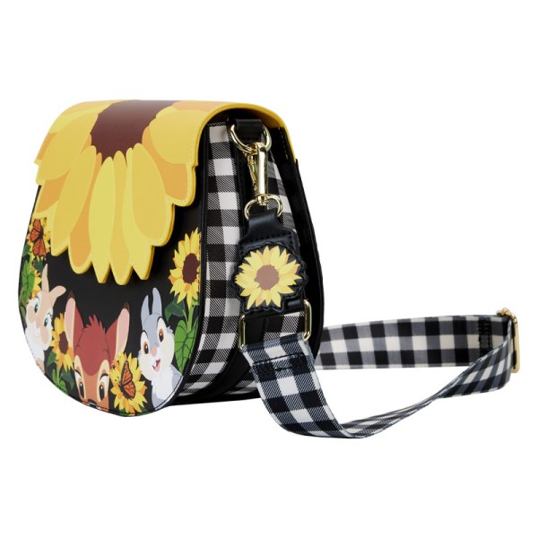 BOLSOS DE HOMBRO Bambi Amigos Girasol - DISNEY LOUNGEFLY
